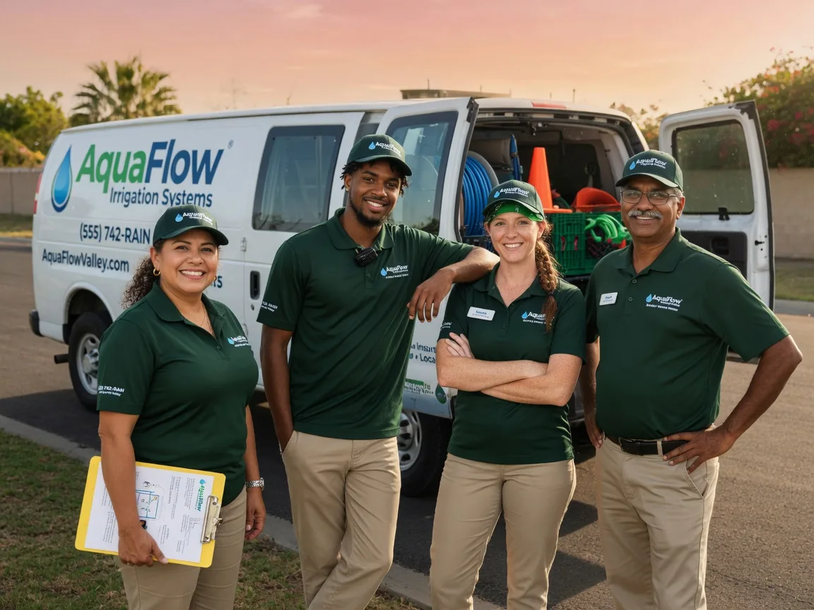 Irrigation Installation company in Staffordsville, KY
