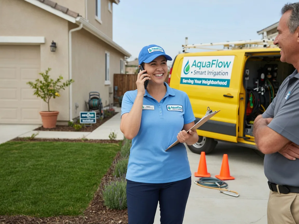 Irrigation Installation Staffordsville, KY FAQs