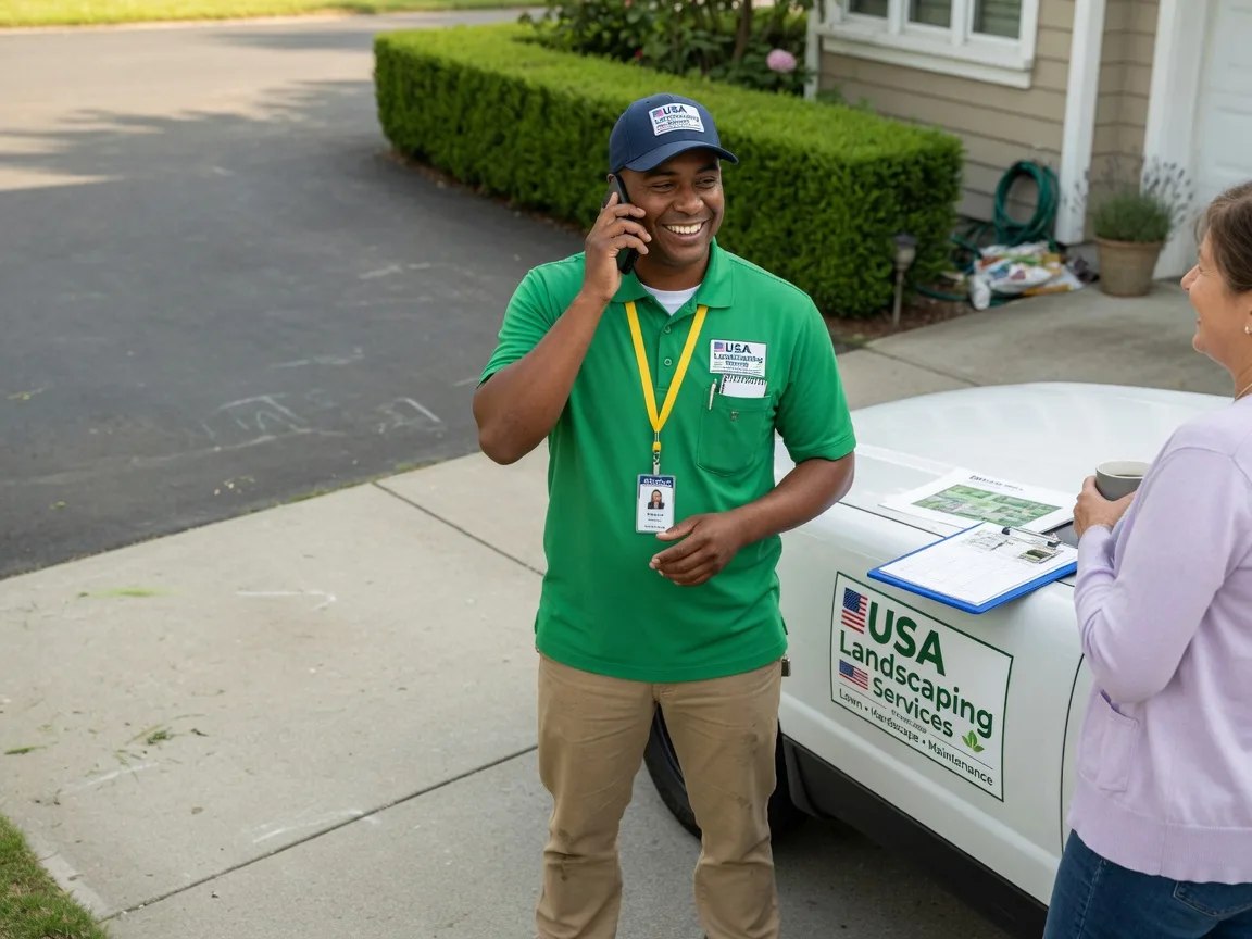 Lawn Care Staffordsville, KY FAQs